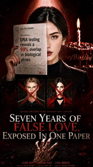 Seven Years of False Love, Exposed in One Paper poster