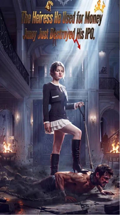 The Heiress He Used for Money Just Destroyed His IPO poster