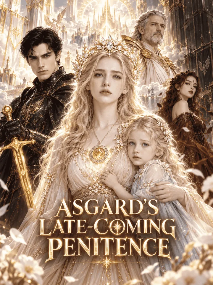 Asgard’sLate-ComingPenitence poster
