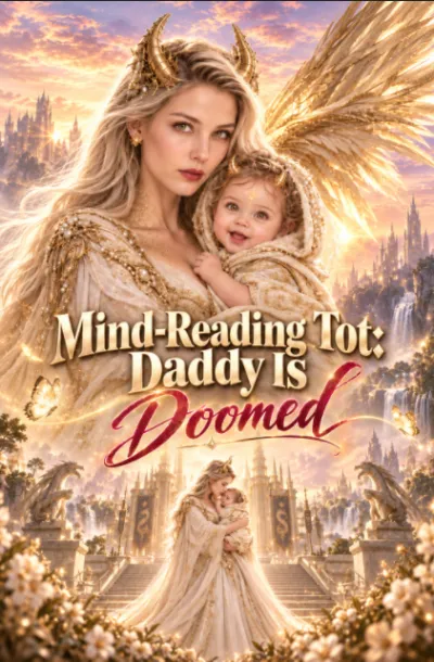 Mind-Reading Tot Daddy Is Doomed poster