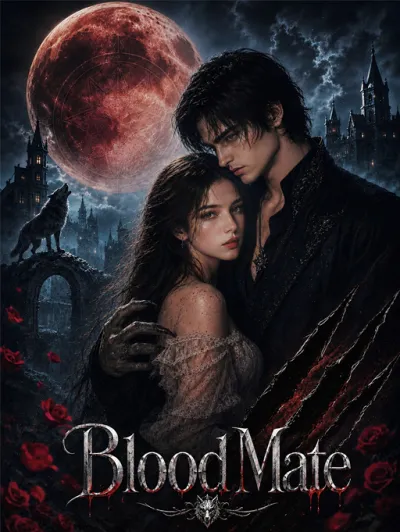 Blood Mate poster