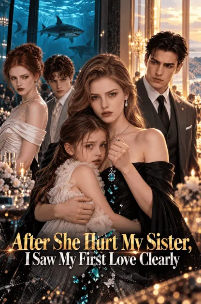 After She Hurt My Sister,I Saw My First Love poster