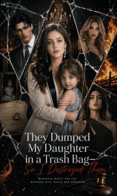 They Dumped My Daughter in a Trash Bag—So I Destroyed Them poster