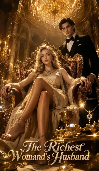 The Richest Woman's Husband poster