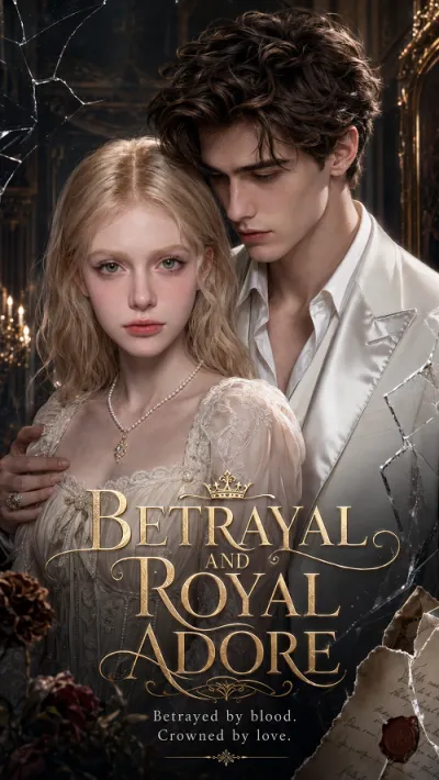 BETRAYAL AND ROYAL ADORE poster