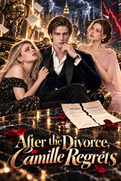 After the Divorce,Camille Regrets poster