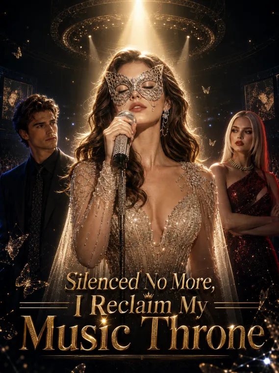 Silenced No More,I Reclaim My Music Throne poster