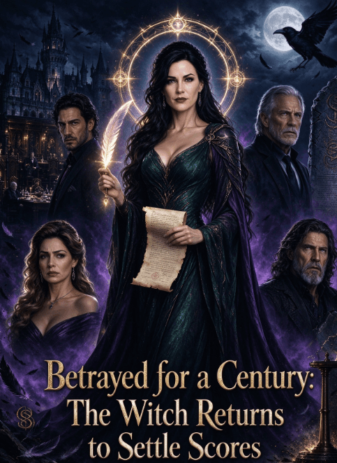 Betrayed for a Century: The Witch Returns to Settle Scores short drama poster
