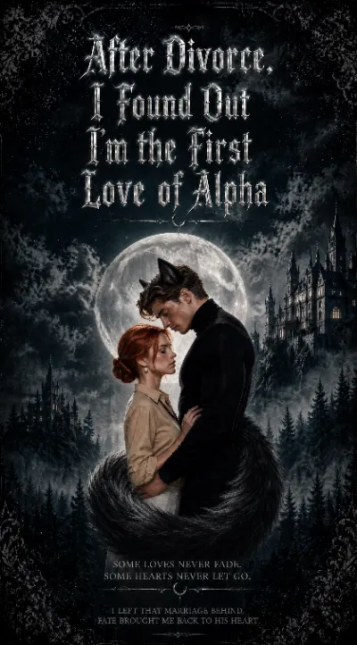 After Divorce, I Found Out I'm the First Love of Alpha poster