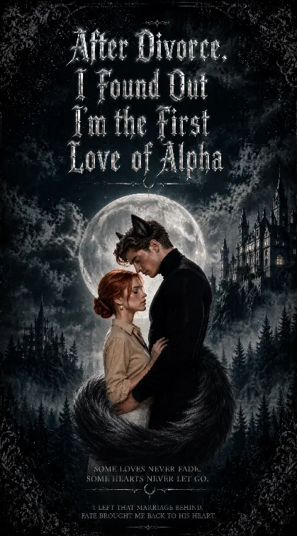 After Divorce, I Found Out I'm the First Love of Alpha poster