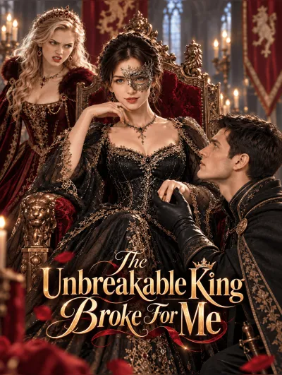 The Unbreakble King Broke For Me poster