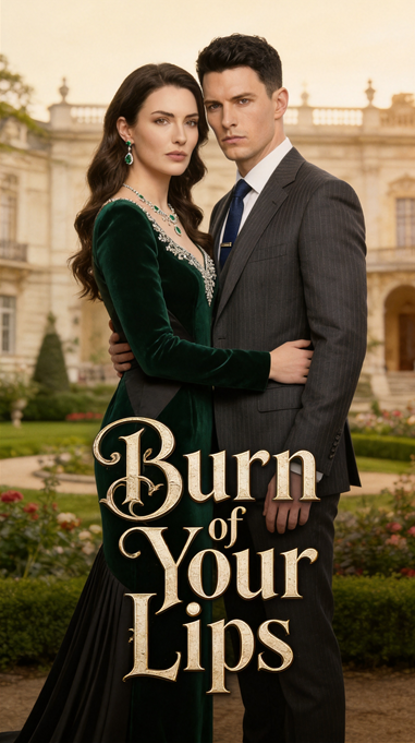 Burn of Your Lips