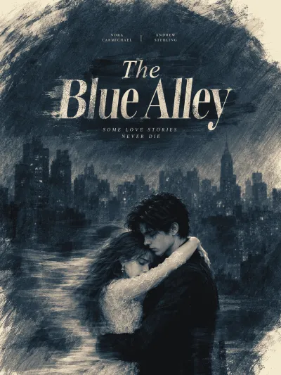 The Blue Alley poster