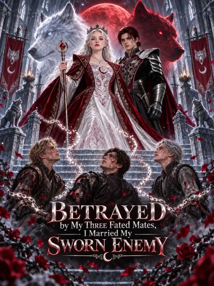 Betrayed By My Three Fated Mates,I Married My Sworn Enemy poster