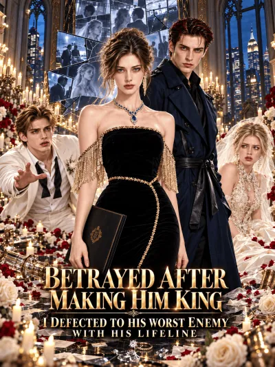 BETRAYED AFTER MAKING HIM KING poster