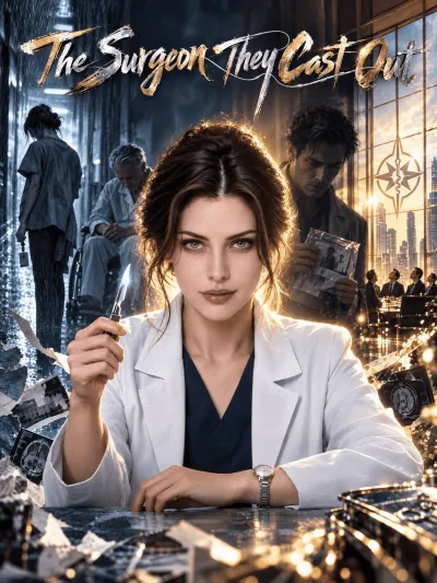 The Surgeon They Cast Out poster