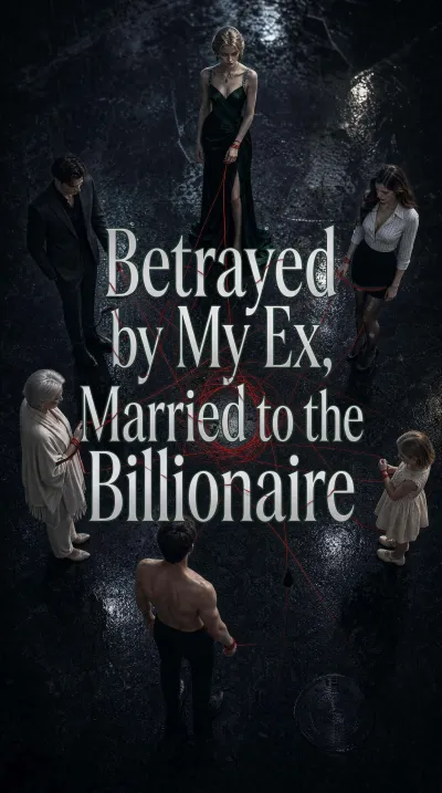 Betrayed By My Ex , Married To The Billionaire poster