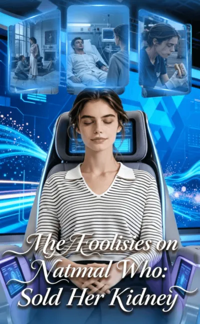 The Foolish Woman Who Sold Her Kidney poster