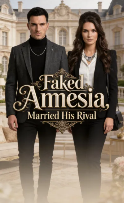 Faking Amnesia, Marrying the Rival poster