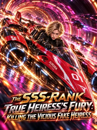 The SSS-Rank True Heiress’s Fury Killing the Vicious Fake Heiress poster