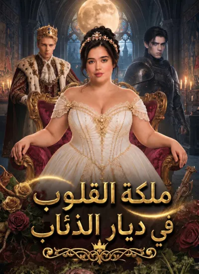 ملكة القلوب في ديار الذئاب poster