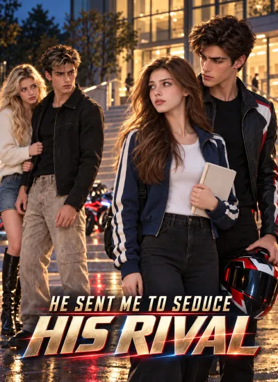 He Sent Me to Seduce His Rival poster