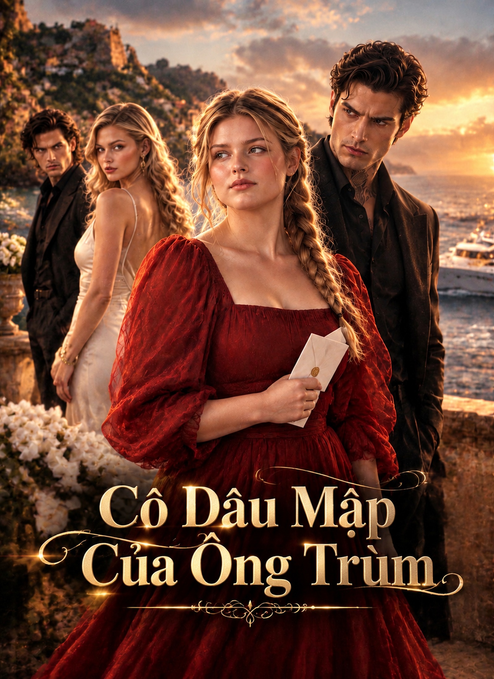 [Lồng tiếng]Cô Dâu Mập Của Ông Trùm