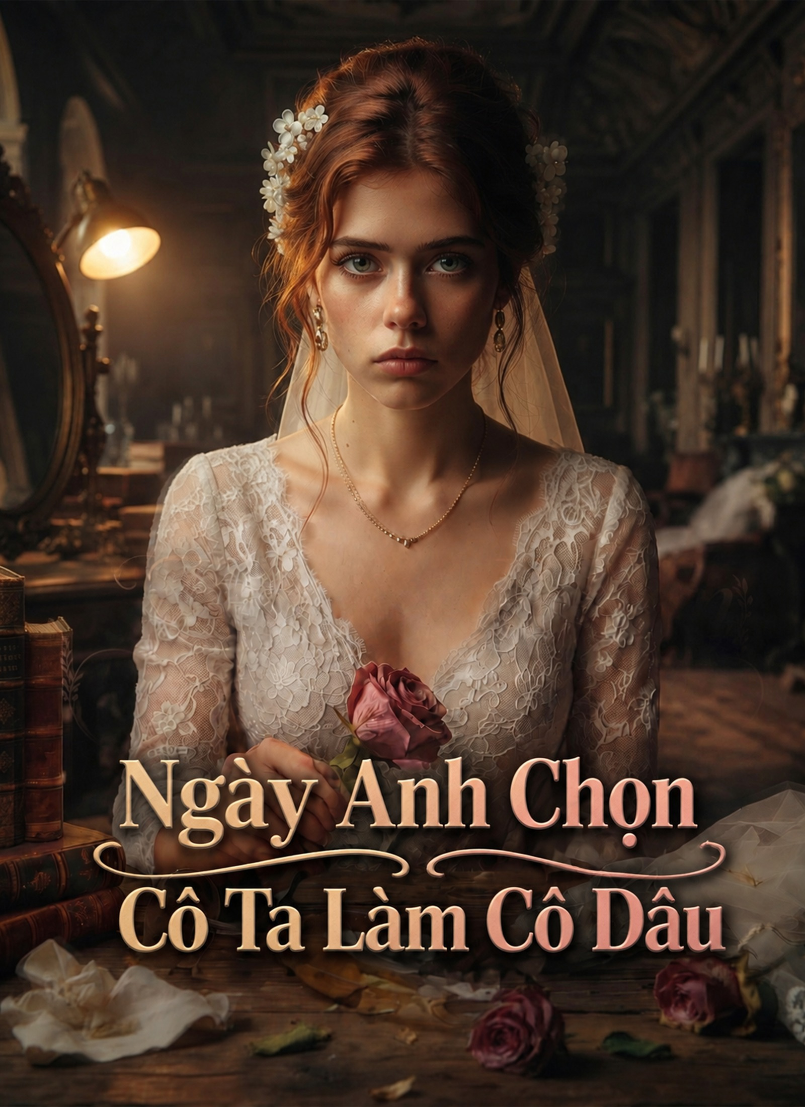 Ngày Anh Chọn Cô Ta Làm Cô Dâu