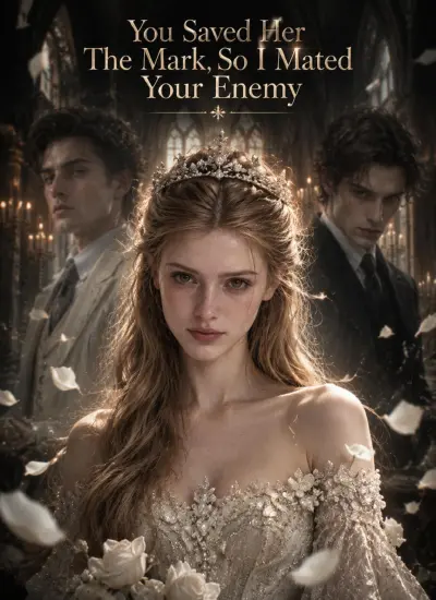 You Saved Her The Mark,So I Mated Your Enemy poster