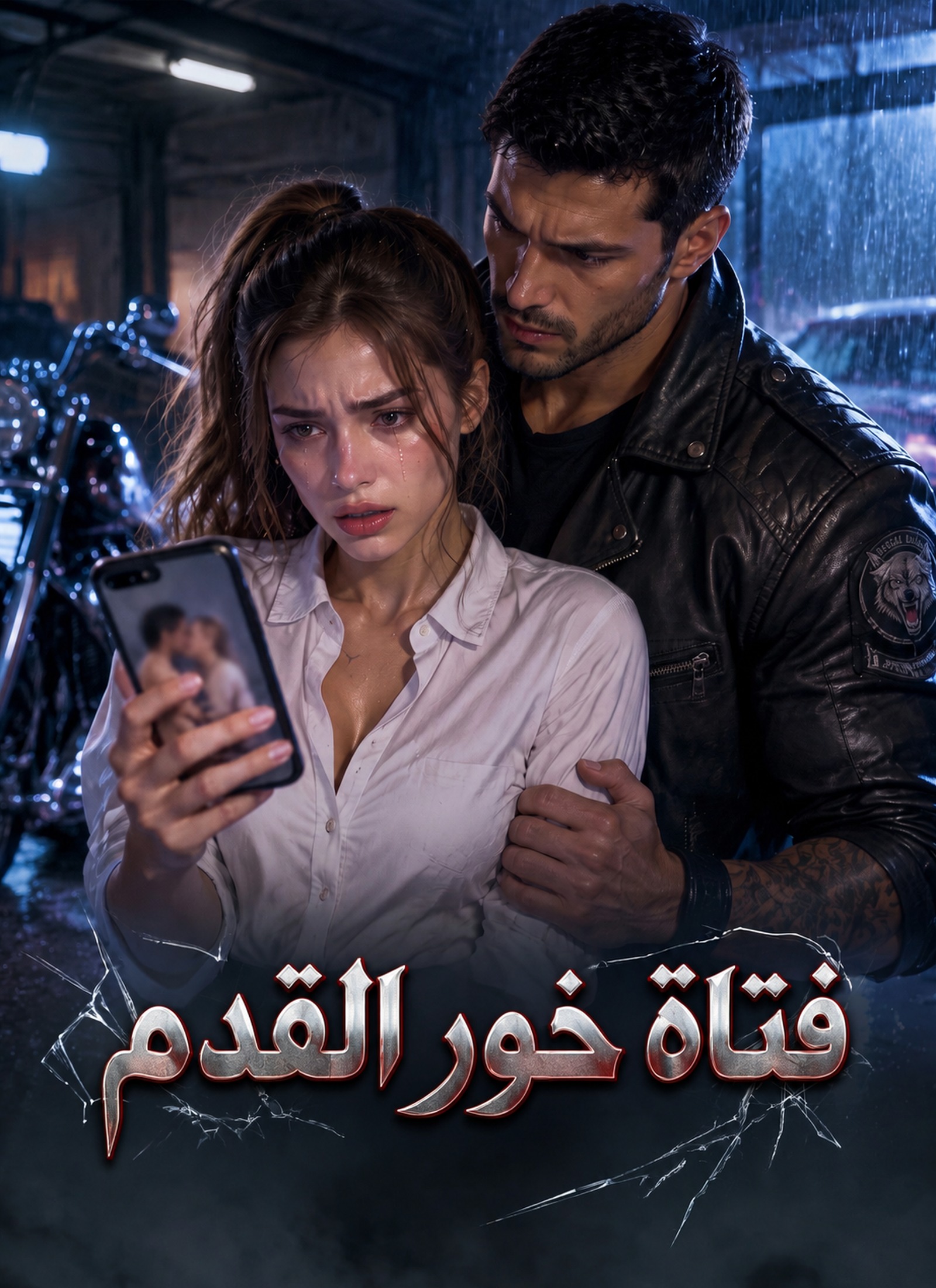 [مدبلج]فتاة خور القدم