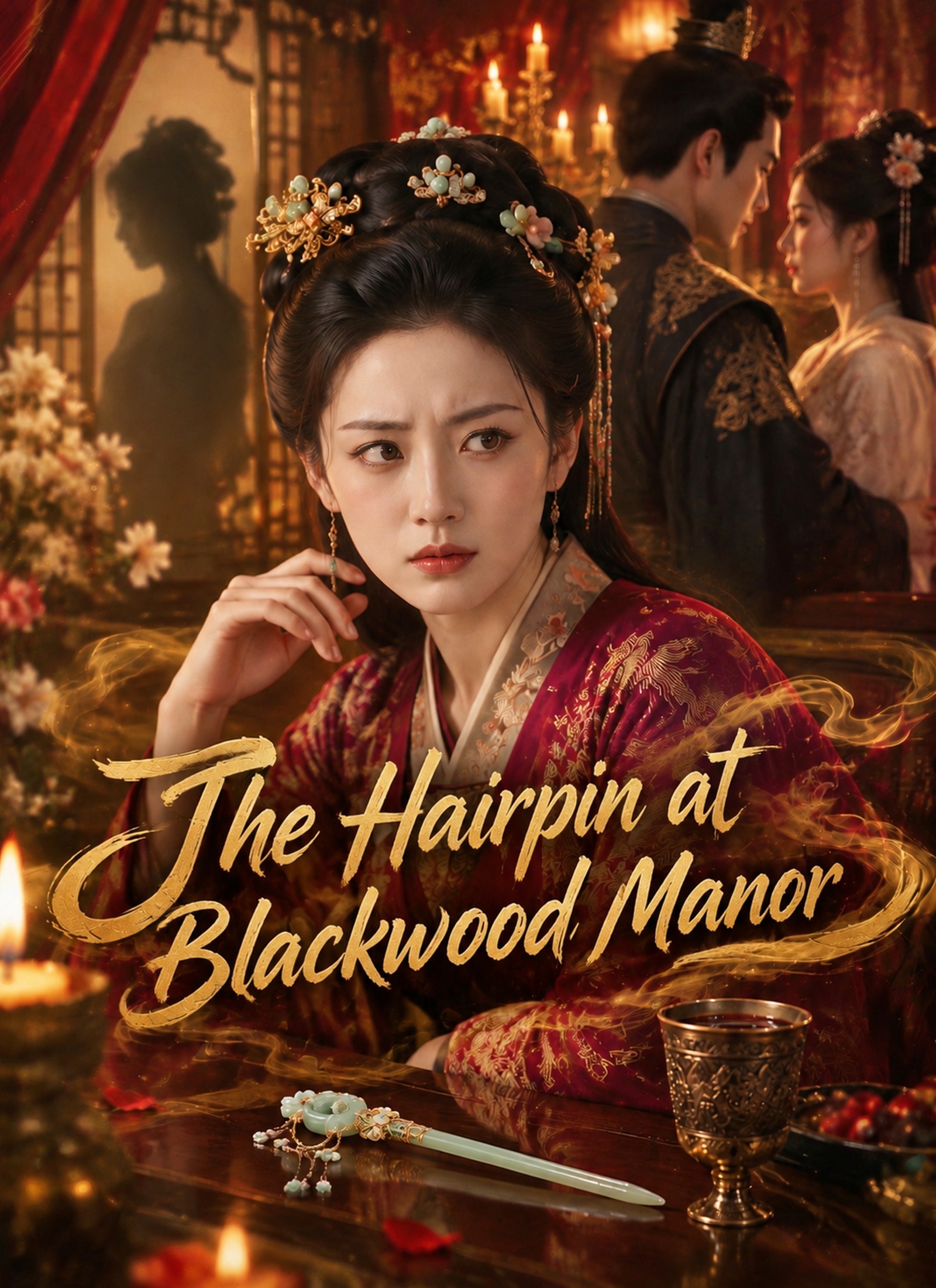 [Dubbed] The Hairpin at Blackwood Manor