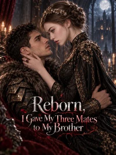 Reborn, I Gave My Three Mates to My Brother poster