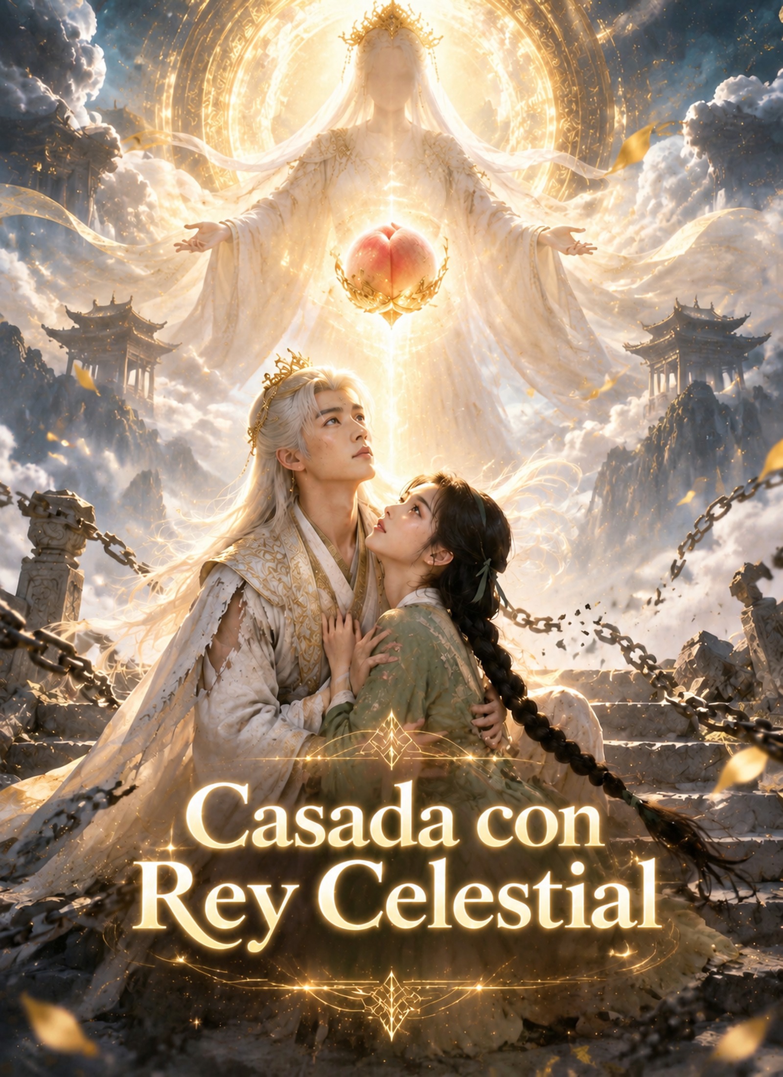 [Doblado]Casada con Rey Celestial