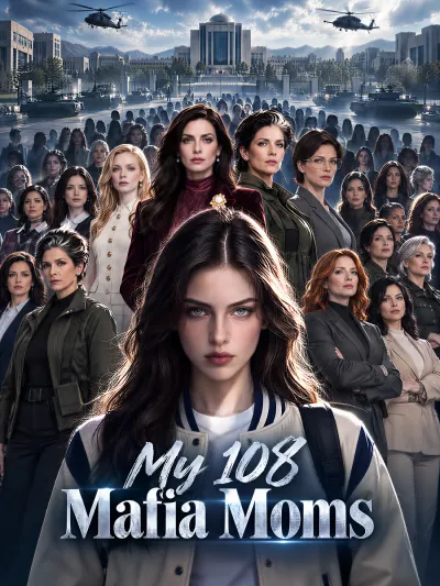 My 108 Mafia Moms poster