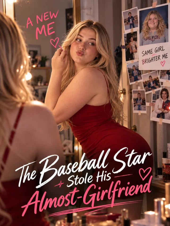 The Baseball Star Stole His Almost-Girlfriend poster
