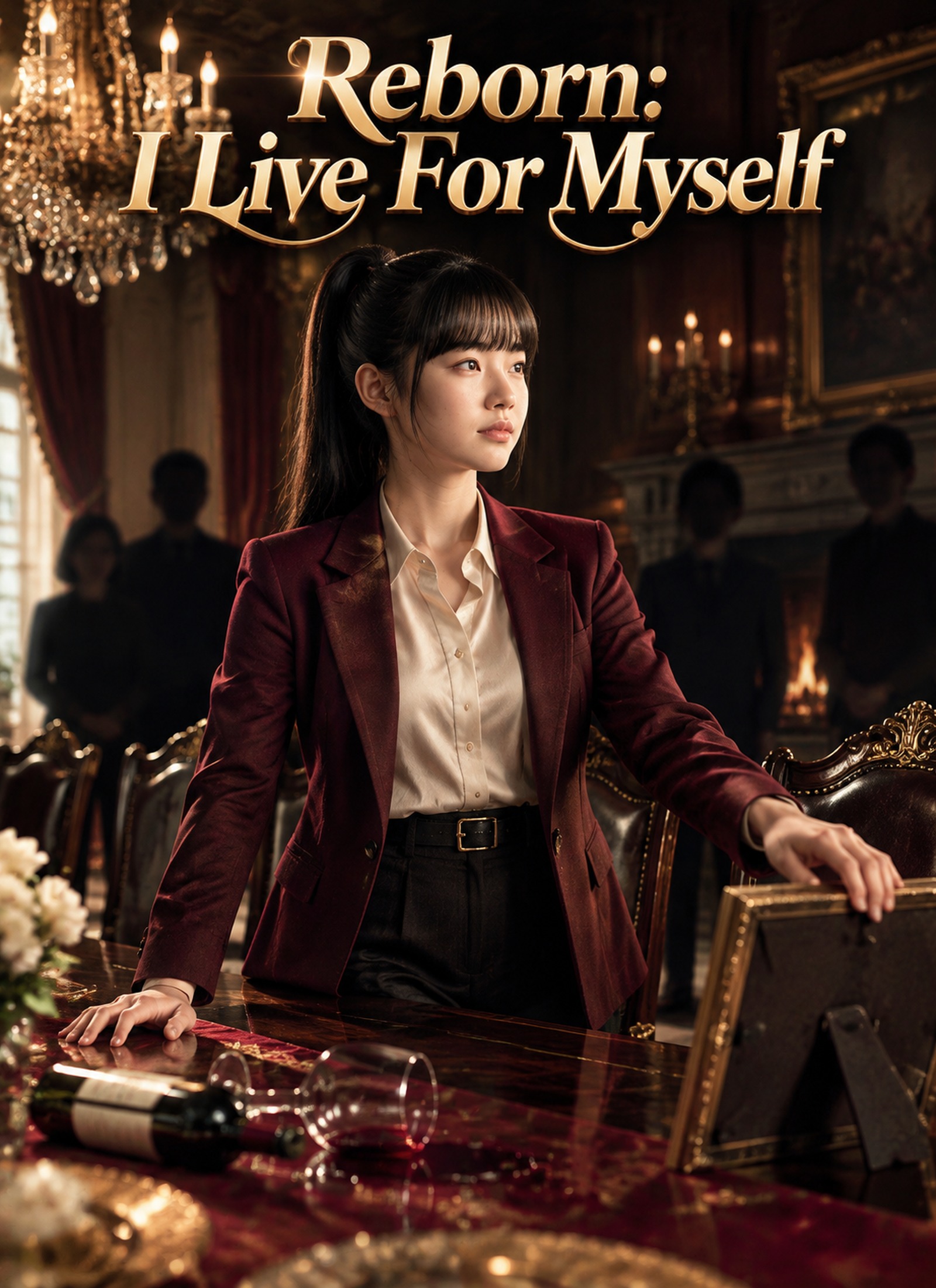 [Dubbed] Reborn: I Live For Myself