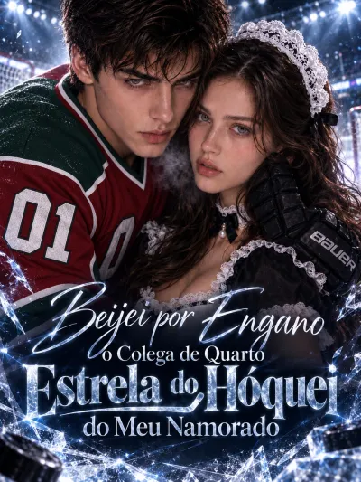 Beijei por Engano o Colega de Quarto Estrela do Hóquei do Meu Namorado poster