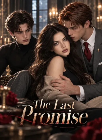 The Last Promise poster