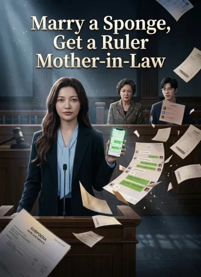 [Dubbed]Marry a Sponge, Get a Ruler Mother-in-Law poster