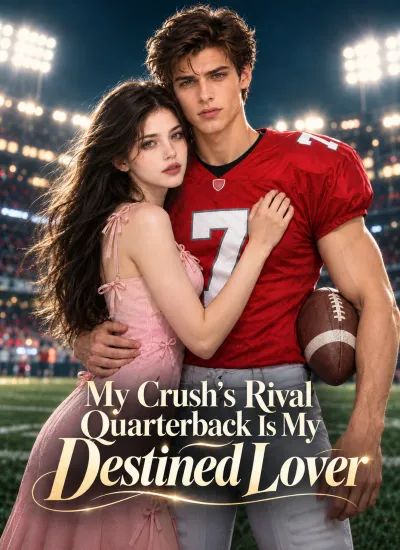 My Crush's Rival Quarterback Is My Destined Lover poster