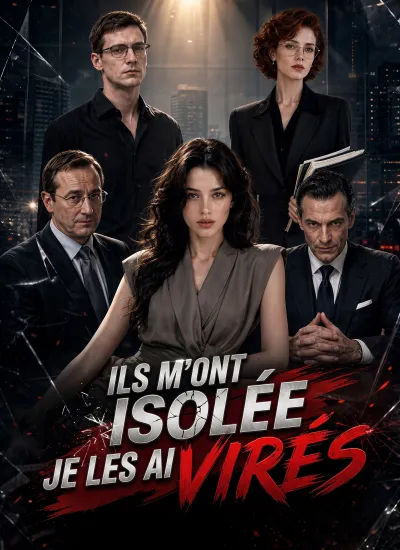 Ils M'ont Isolée, Je les ai Virés poster
