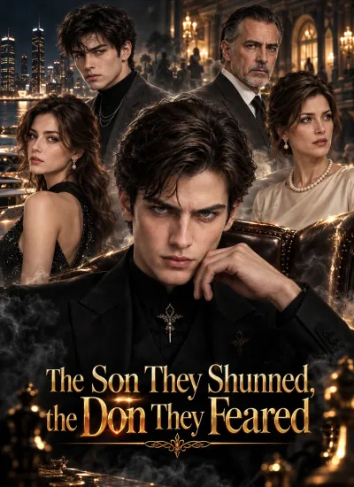 The Son They Shunned, the Don They Feared poster