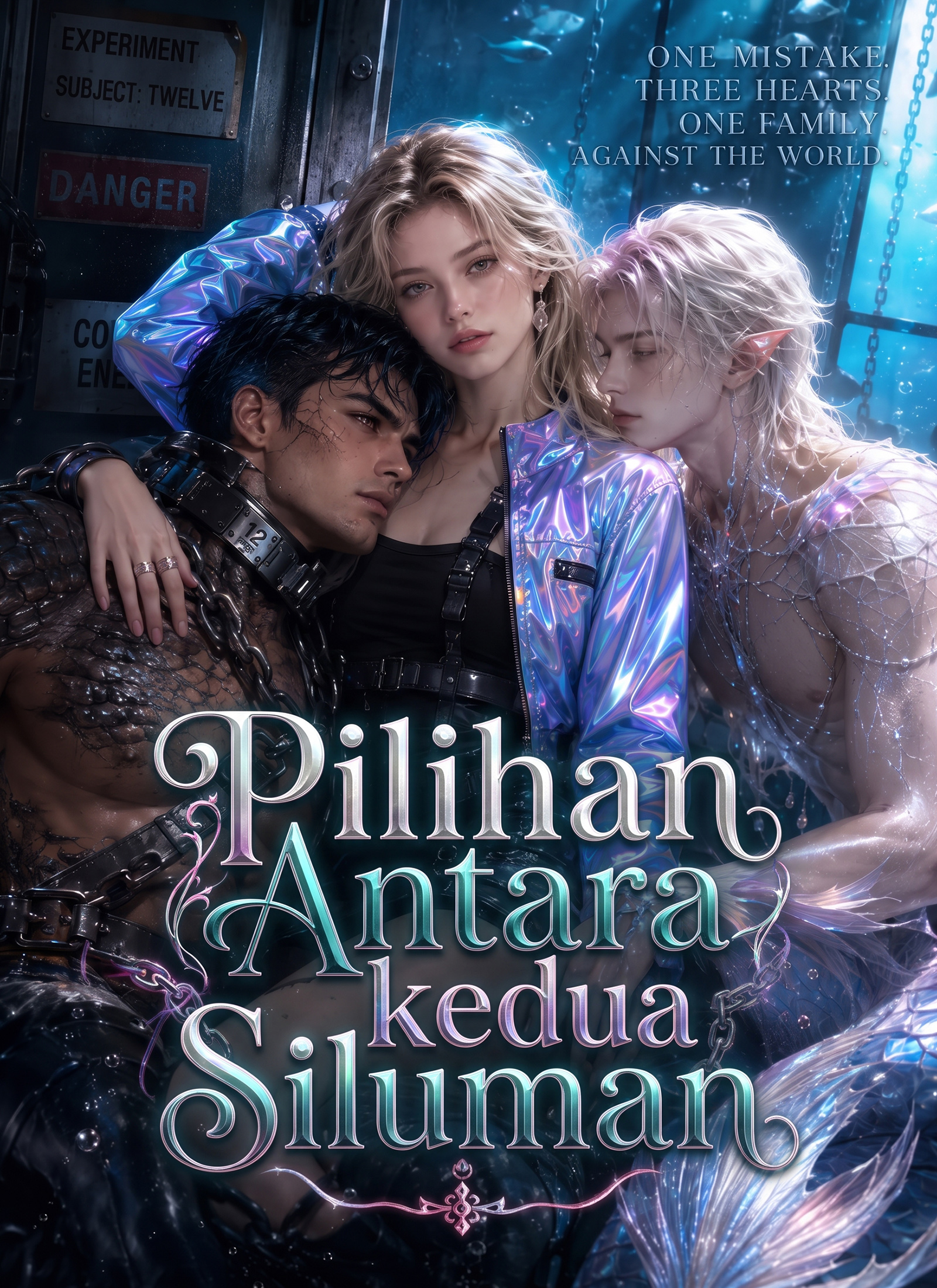 Pilihan Antara Kedua Siluman