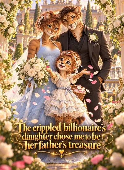 The crippled billionaire's daughter chose me to be her father's treasure poster