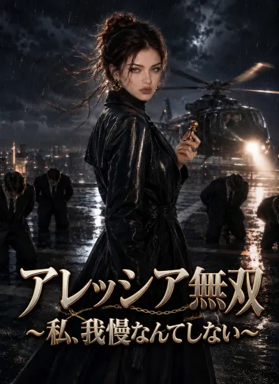 [吹替]アレッシア無双~私、我慢なんてしない~ poster