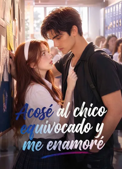 [Doblado]Acosé al chico equivocado y me enamoré poster
