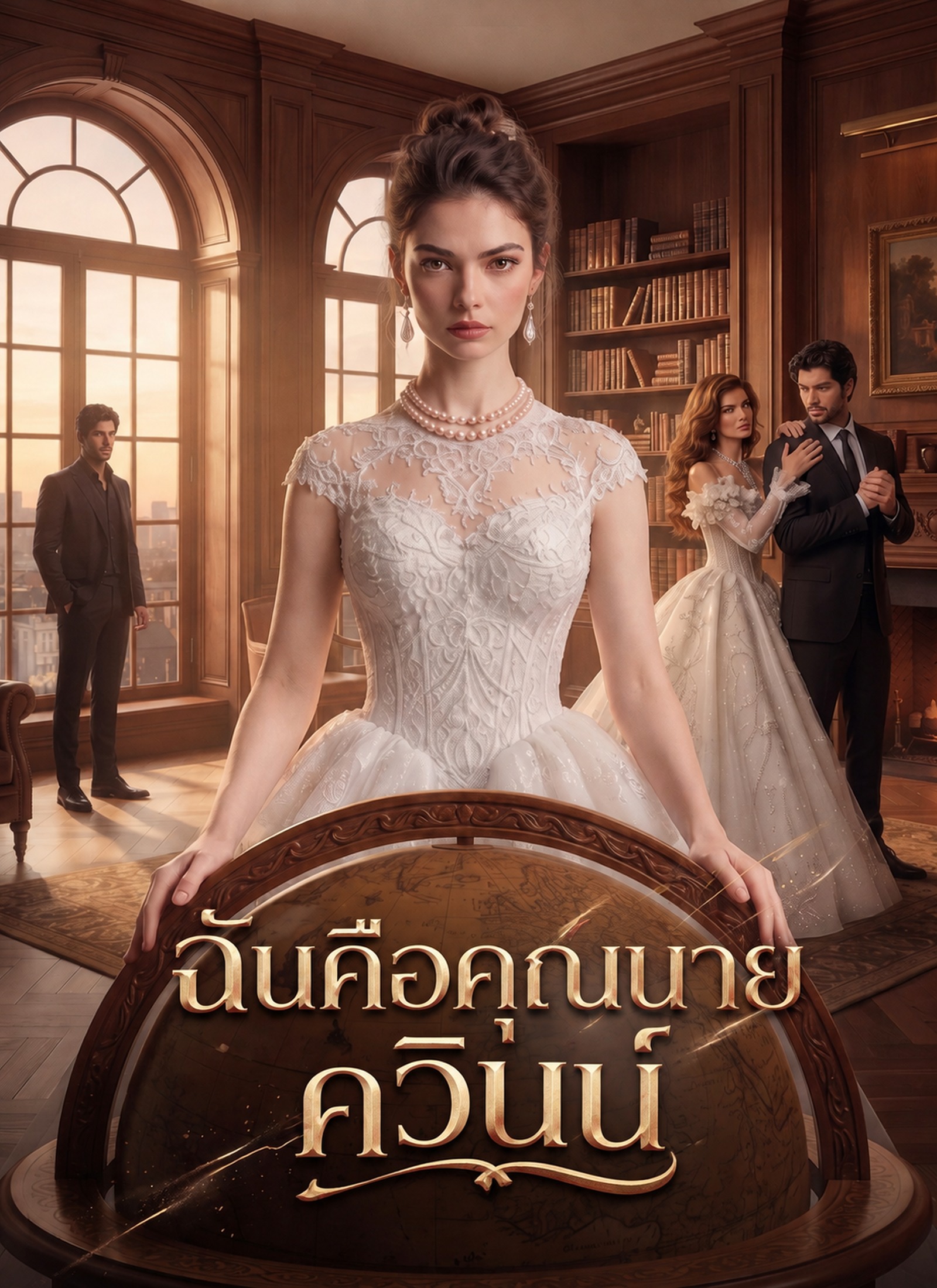 ฉันคือคุณนายควินน์