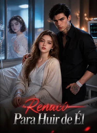 Renací Para Huir de Él poster