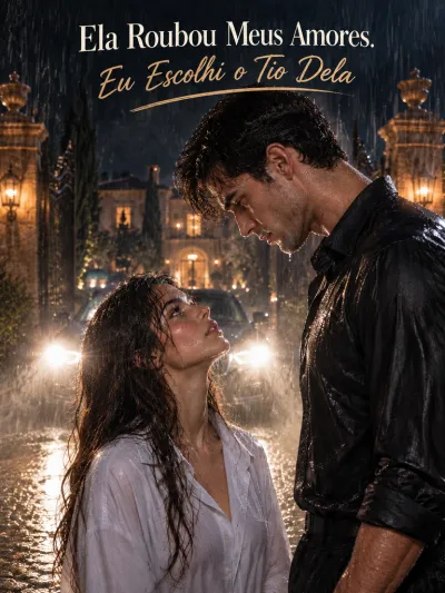 Ela Roubou Meus Amores. Eu Escolhi o Tio Dela poster