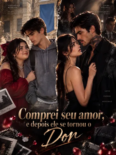 Comprei seu amor, e depois ele se tornou o Don poster